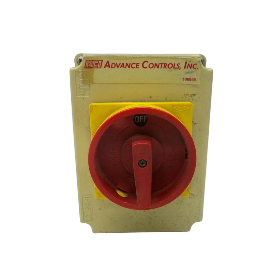 ADVANCE CONTROLS 111515/XA4NMA 40A UNMP