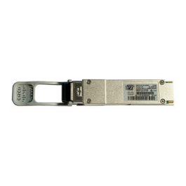 QSFP-40/100-SRBD= Lc Multi-Mode QSFP+ 100Gbps Transceiver Module