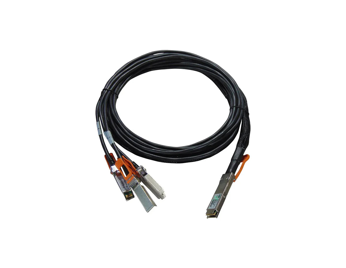 Cisco QSFP-4SFP25G-CU3M Switch
