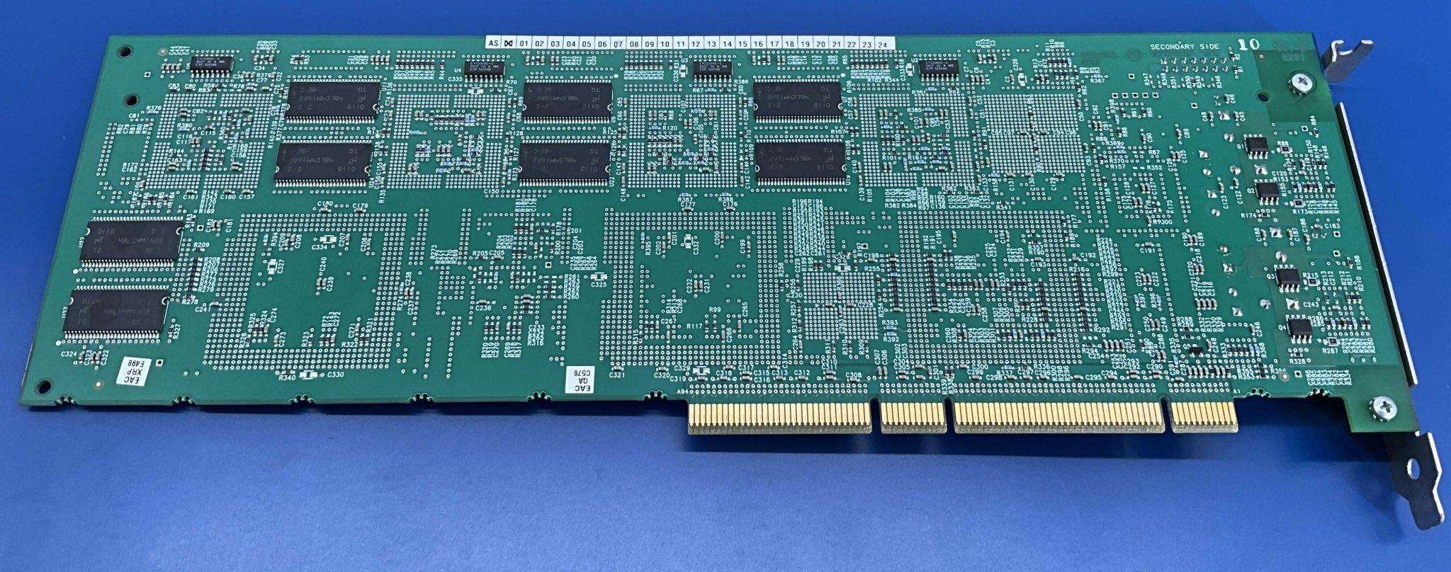 QUAD DSP BOARD (QDP (5225375 SIEMENS