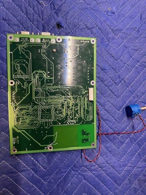 Quantum Power Supply Board (PCB