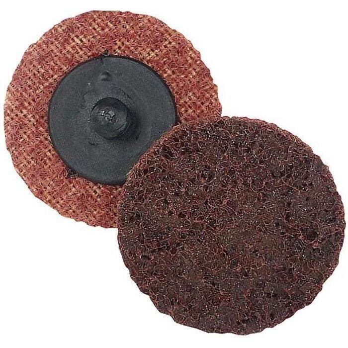 Seachoice 91983 "R" Type Surface Conditioning Disc, 3", Grade Medium (80-120)