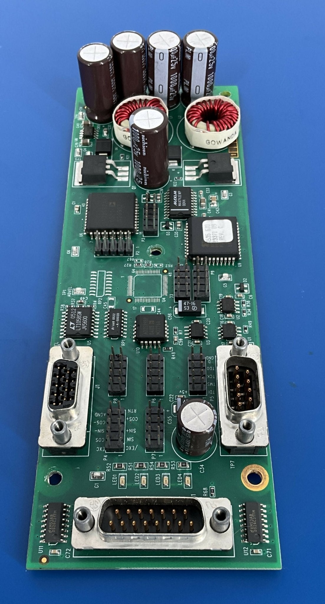 R2D BOARD ASM (453567013371 REV B PHILIPS CT