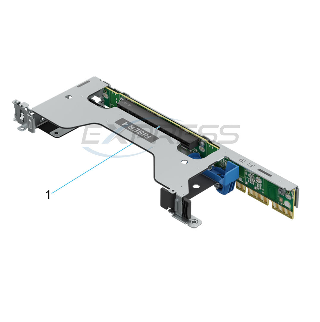 RC6 - Riser Configuration 6 | Dell PowerEdge R6725