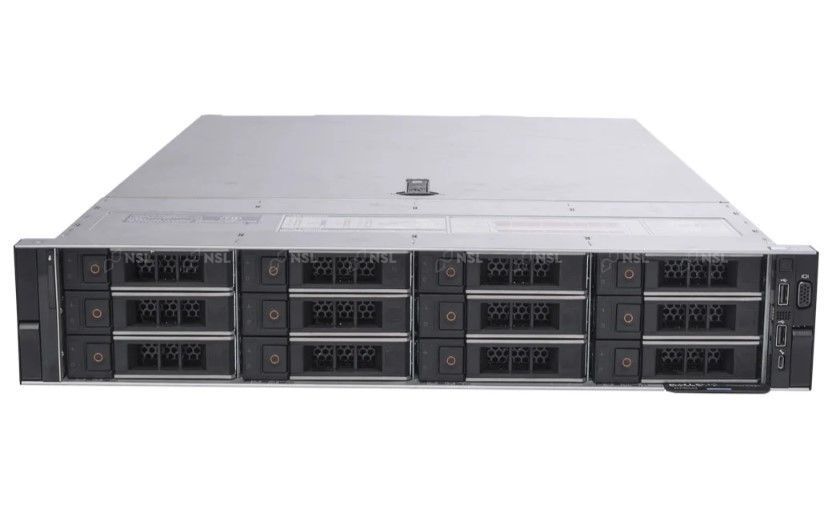 Dell PowerEdge R740xd 12LFF + 4SFF