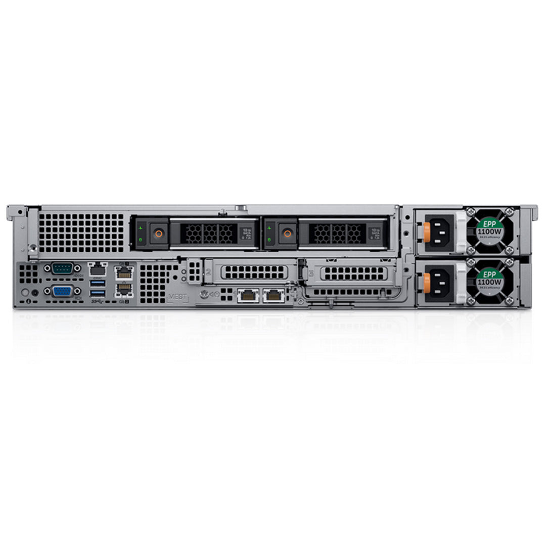 Dell Dual 3.5" LFF Rear Drive Cage