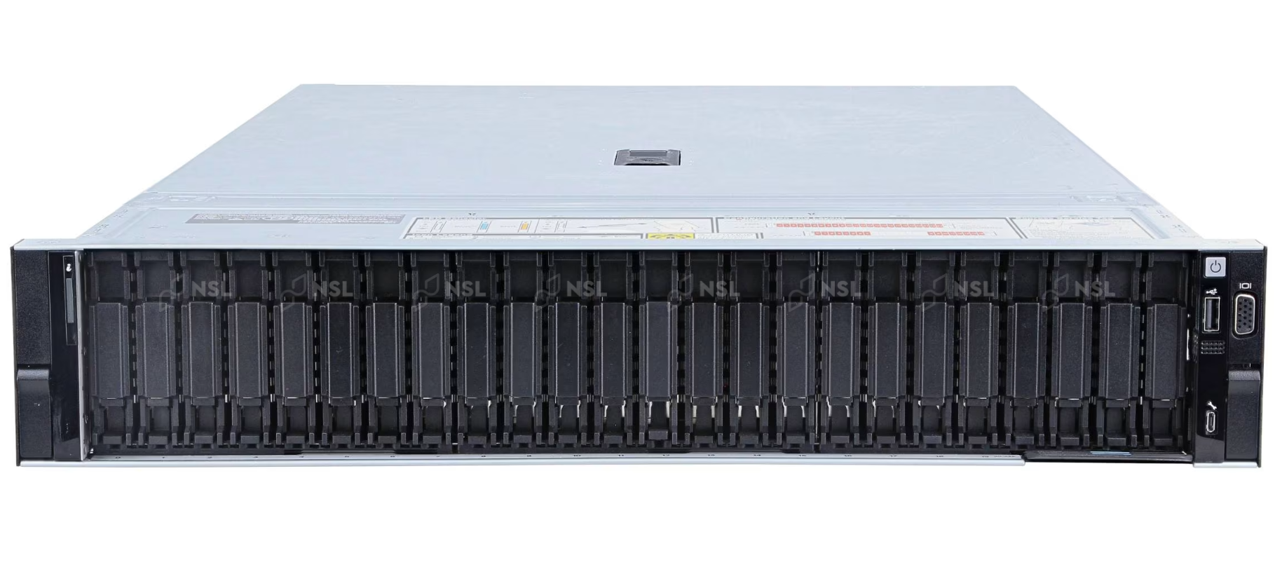 Dell PowerEdge R760 24SFF NVMe