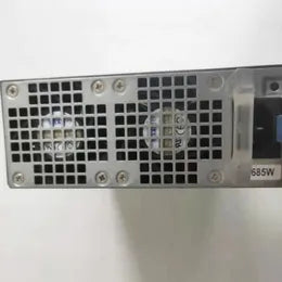 F685EF-00 Dell T5610 685W Server Power Supply - Reliable Replacement Unit for Workstation Power Stability
