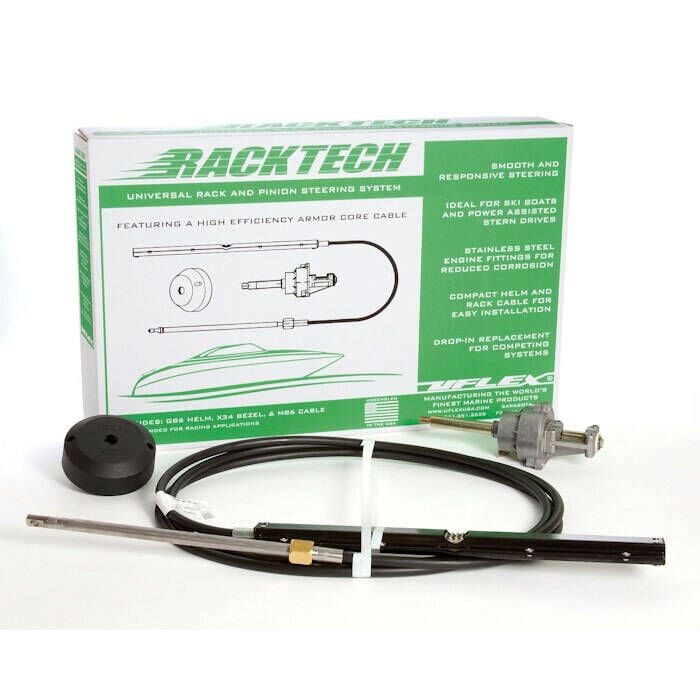 Uflex RACKTECH17 UFLEX & Pinion Steering System