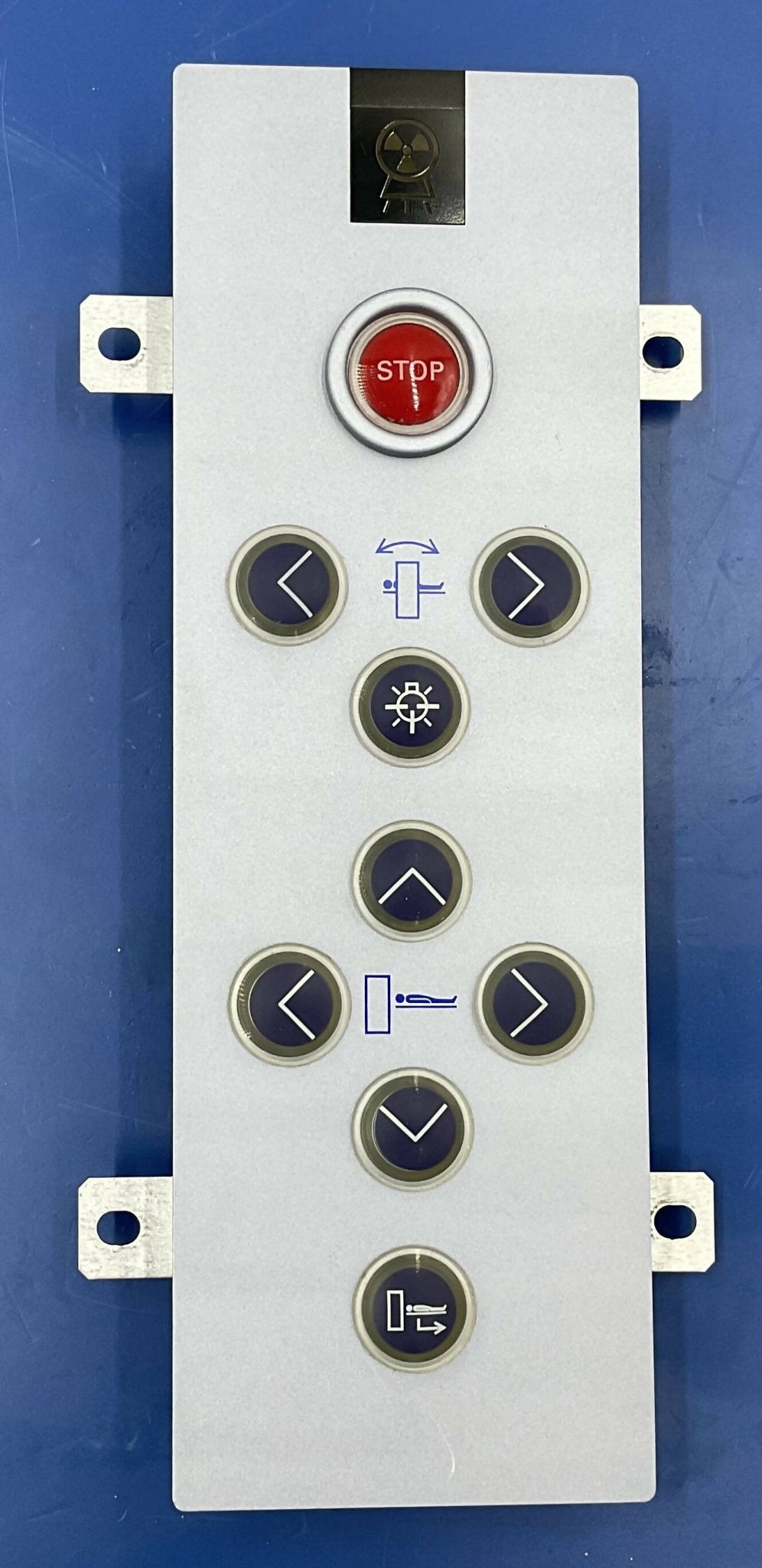 REAR CONTROL PANEL (07393262/7393262 SIEMENS