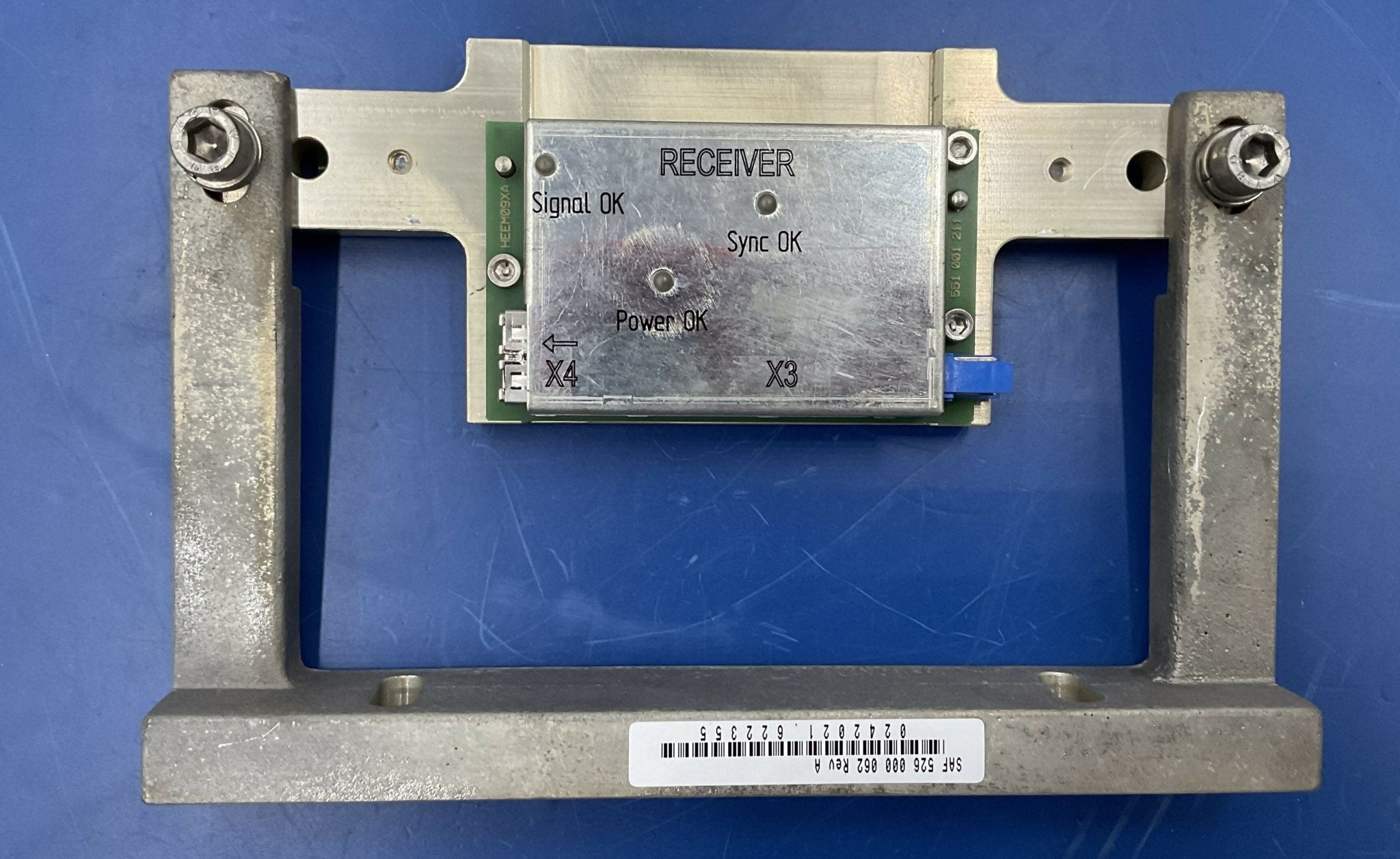 RECEIVER UNIT (REAR (08378510/8378510 SIEMENS