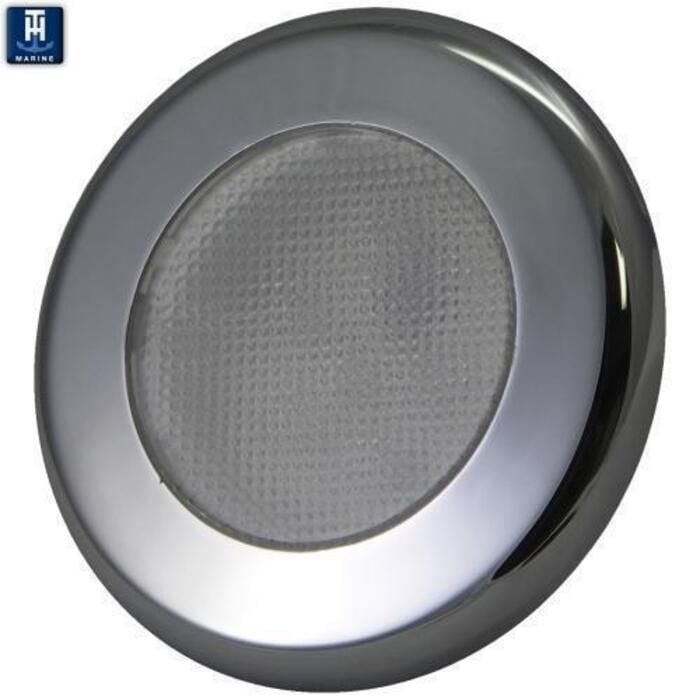 TH Marine LED-51847-DP T-H Marine LED Recessed Puck Light 3"