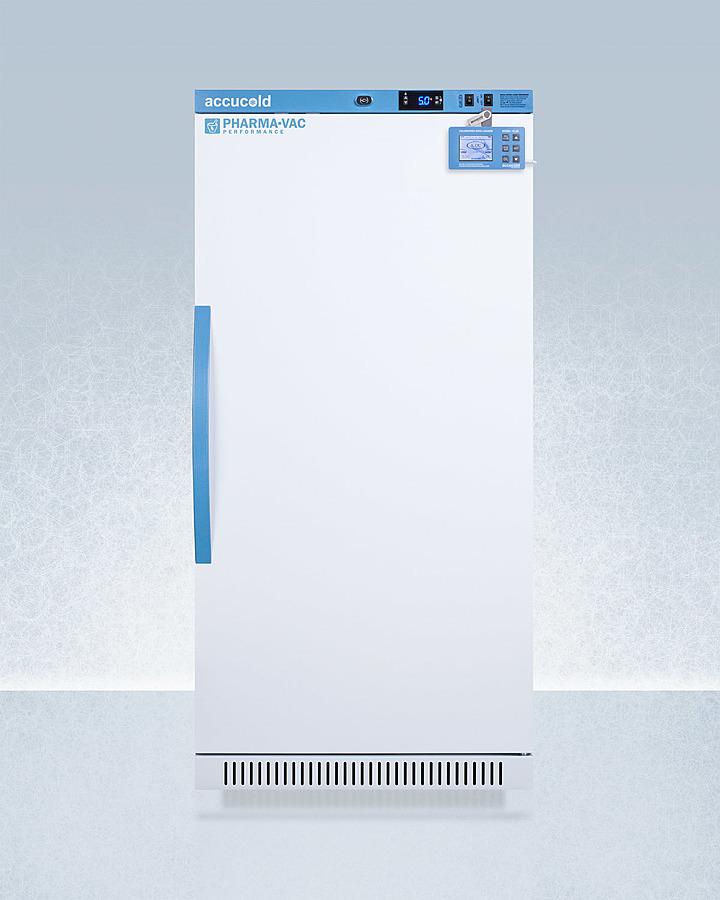 Accucold ARS8PVDL2B 8 Cu.Ft. Upright Vaccine Refrigerator