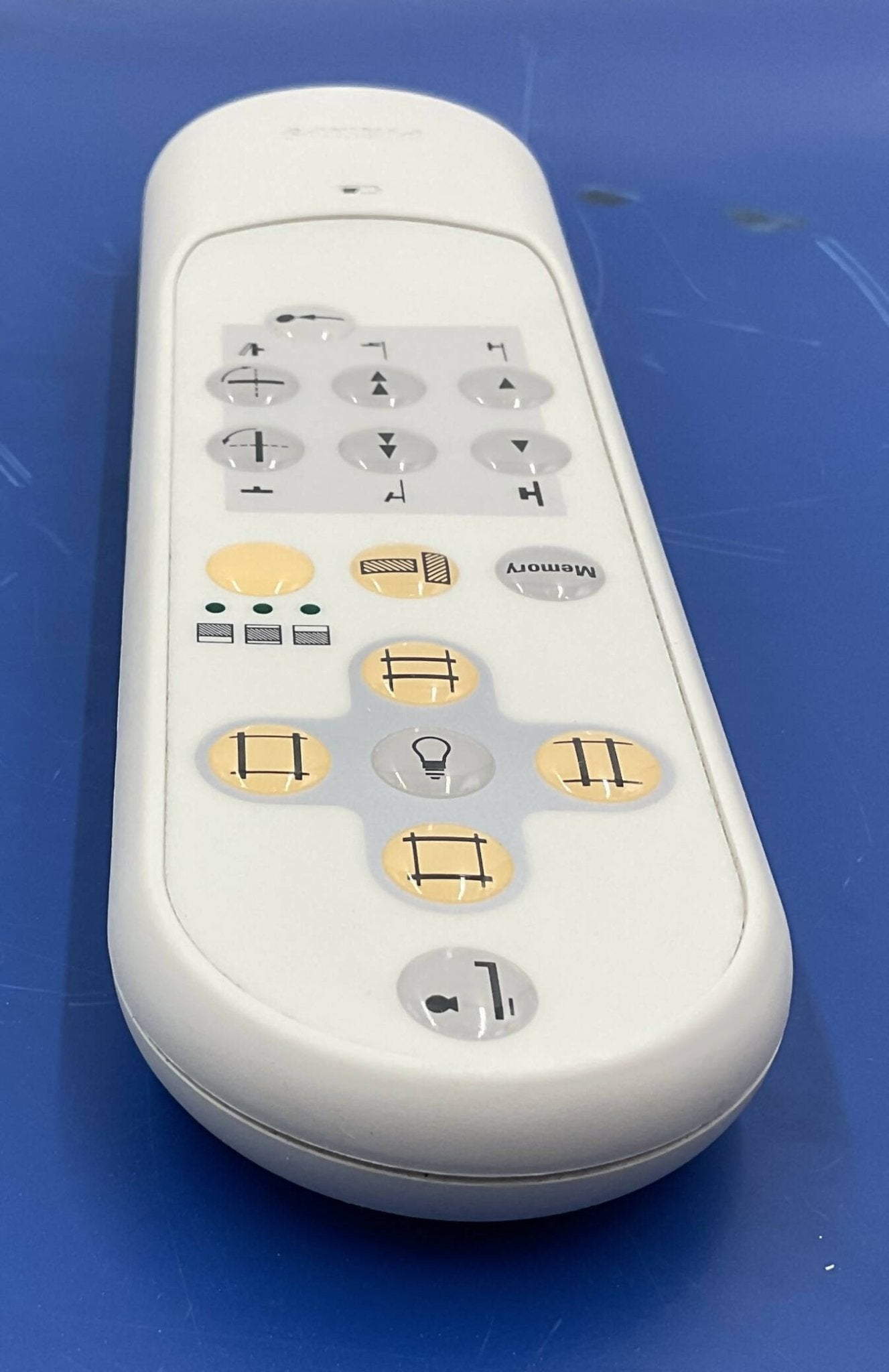 Philips 4512-133-02913 - Remote Control W13 X-Ray System Front View | Alo Tech Solutions