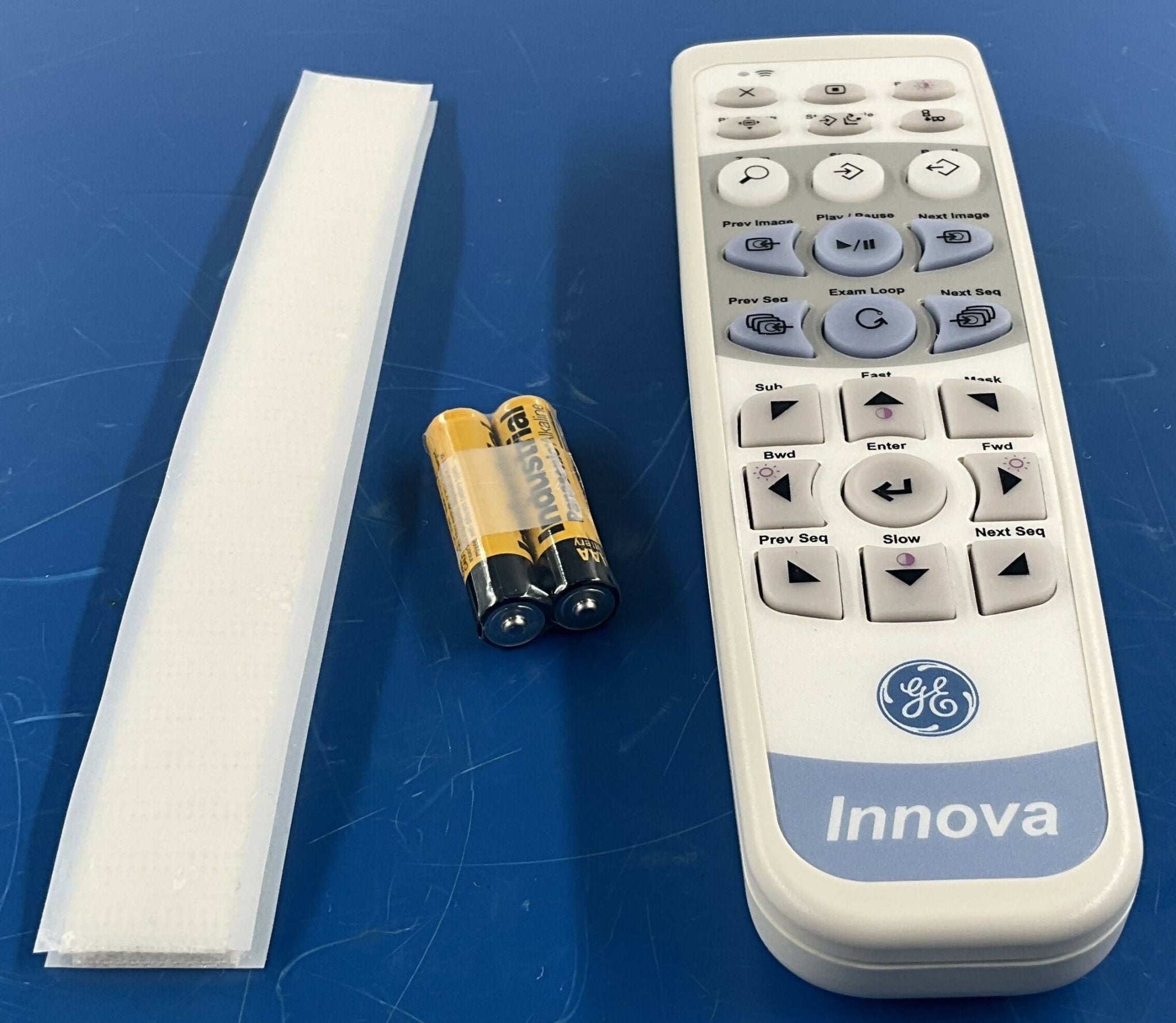 REMOTE TRANSMITTER V2 (2352954/2328632/5212947-2 GE