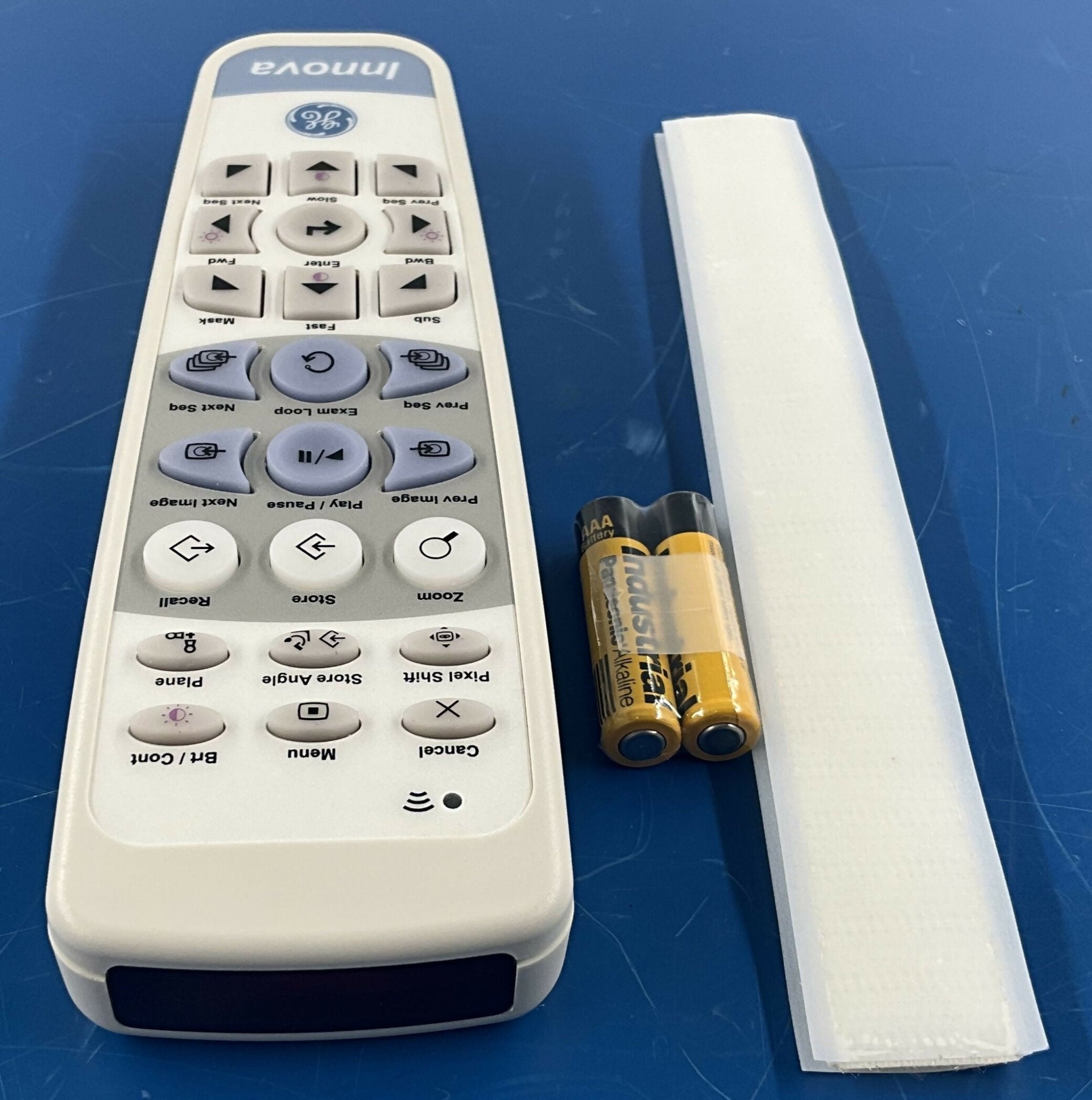 REMOTE TRANSMITTER V2 (2352954/2328632/5212947-2 GE