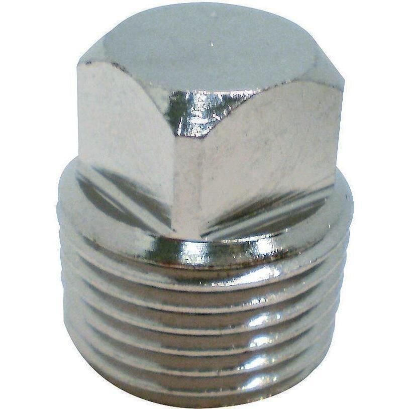 Seachoice Garboard Drain and Plug