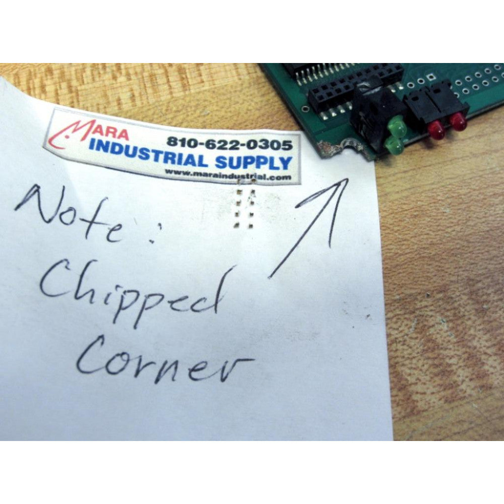 Rexroth VT-HACD-1-12-V0-1-0-0 Circuit Board VTHACD112V0100 Chipped Corner -