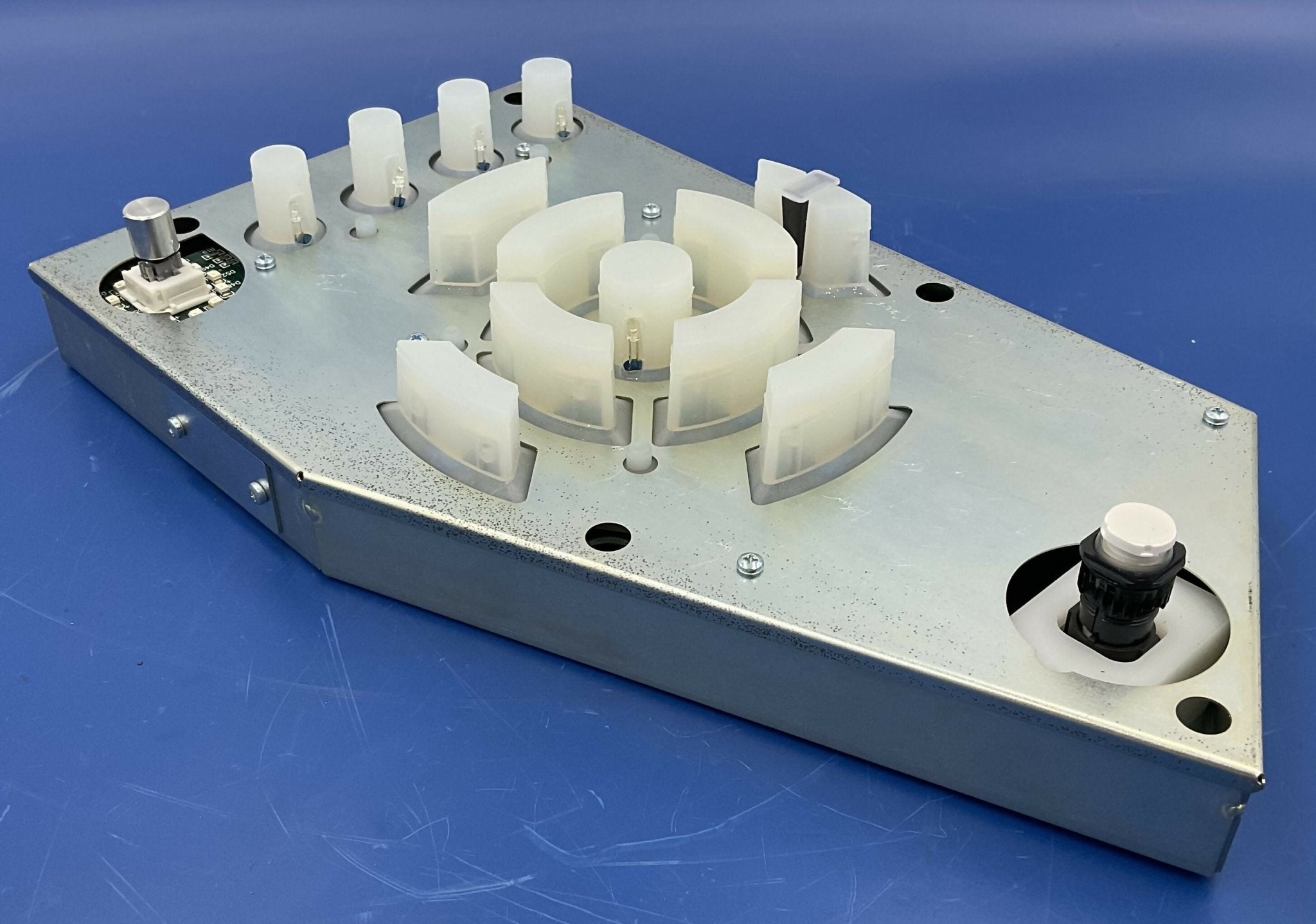 RIGHT GANTRY PANEL CONTROL (8098092 SIEMENS