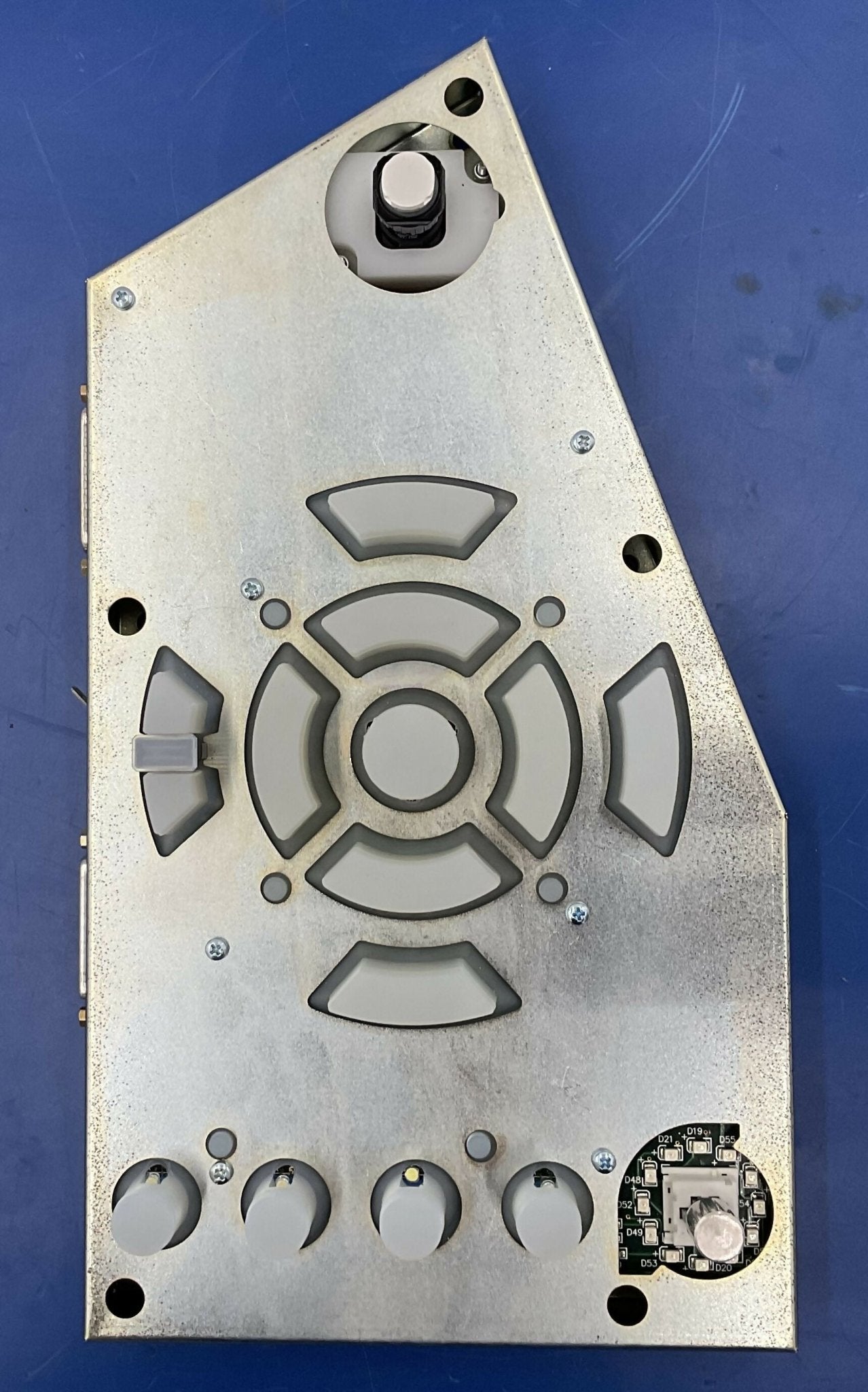 RIGHT GANTRY PANEL CONTROL (8098092 SIEMENS