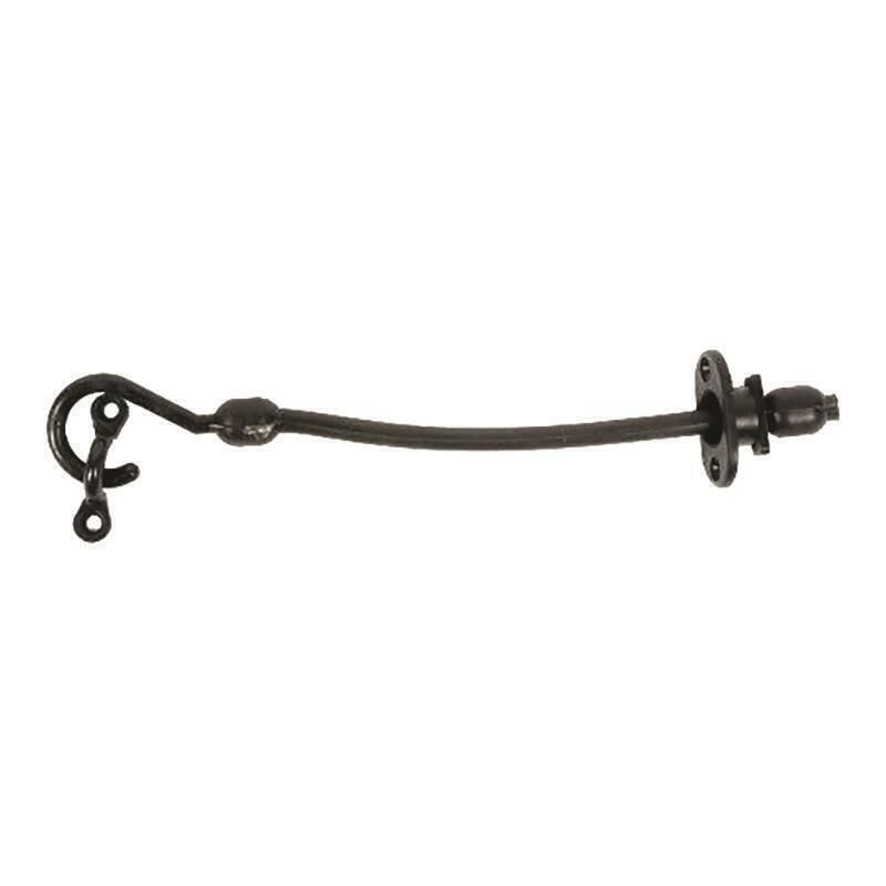TH Marine RHD-1-DP T-H Marine Rod Tamer Rod Straps, 12" Gunwale Mount, Holds Up to 3 Rods
