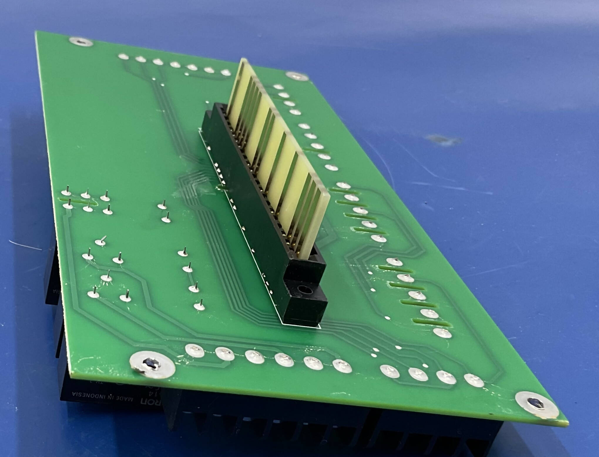 Room Interface Board (124-5162 G1 Rev 1 Del Medical