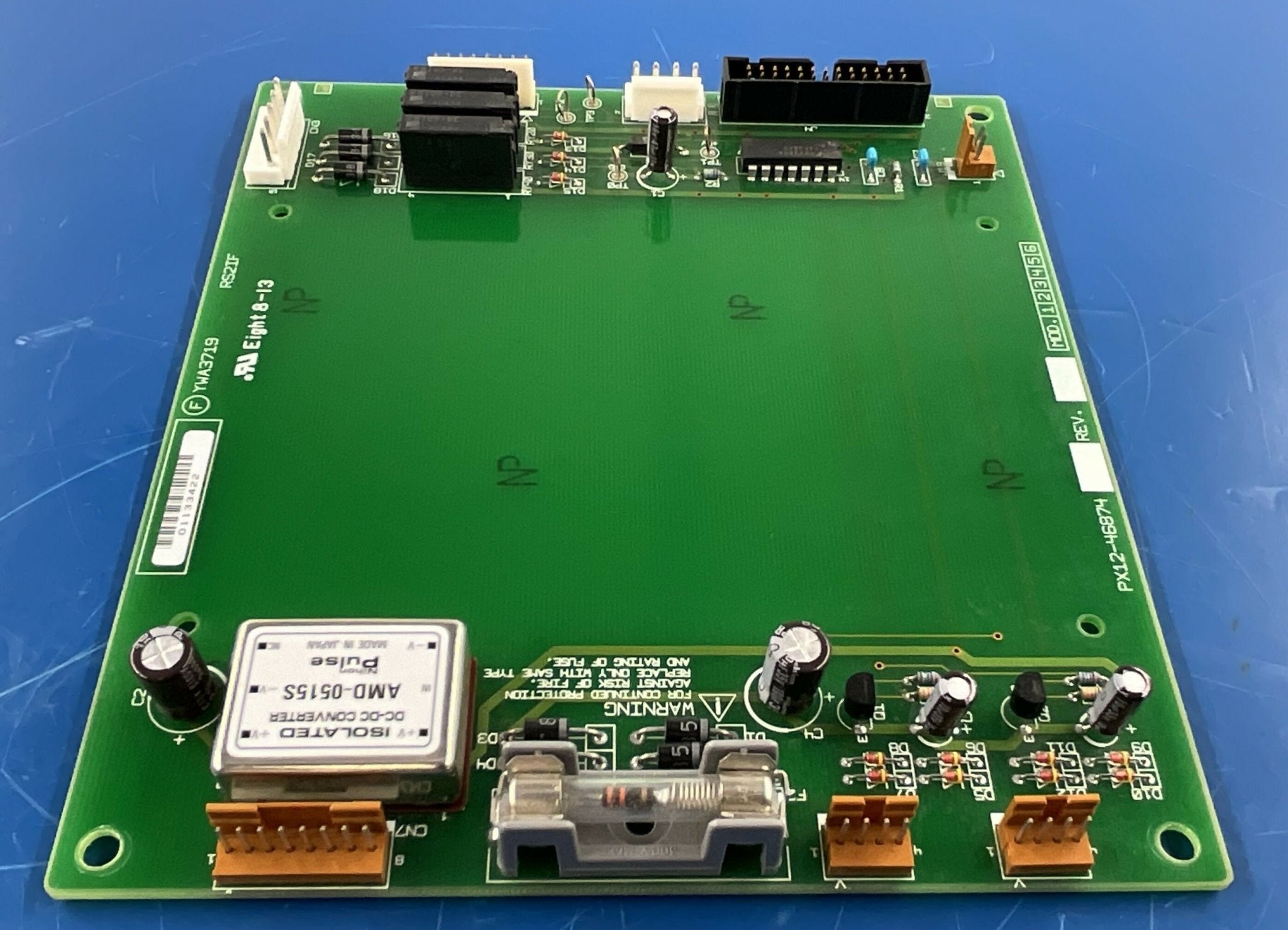 RS2IF BOARD (PX12-46874 TOSHIBA