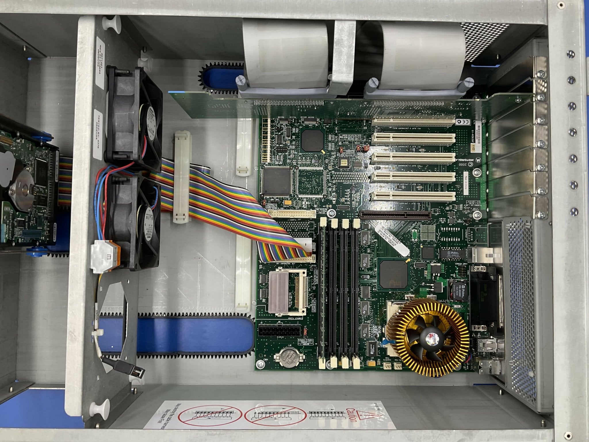 RTC REAL TIME CPU MODULE (5236042/05236042) SIEMENS