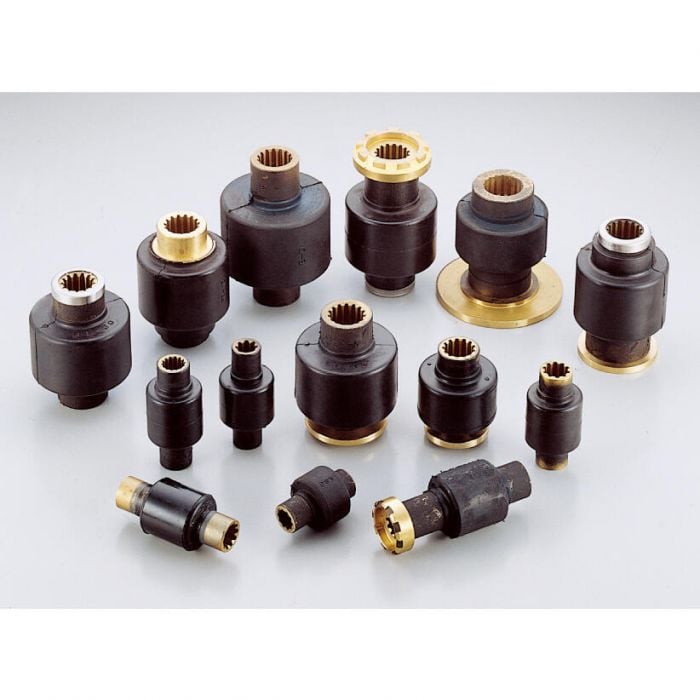 Solas Propeller 1702501 Solas Fixed Hub Prop Hardware Kit BRP, Type E