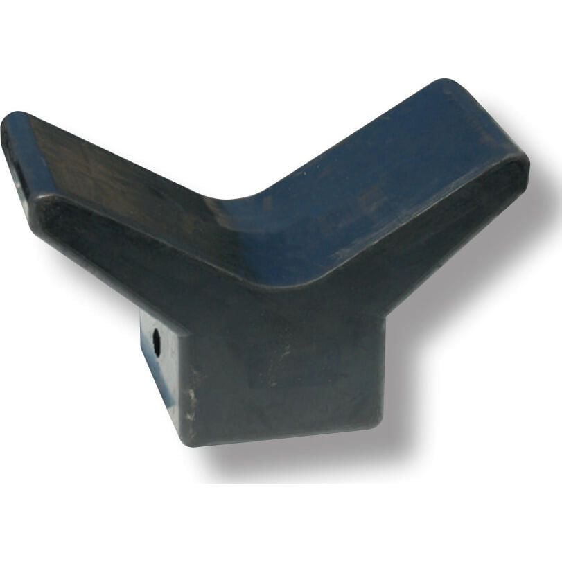 Tie Down Engineering 86489 Hull Sav'r Black Rubber Roller