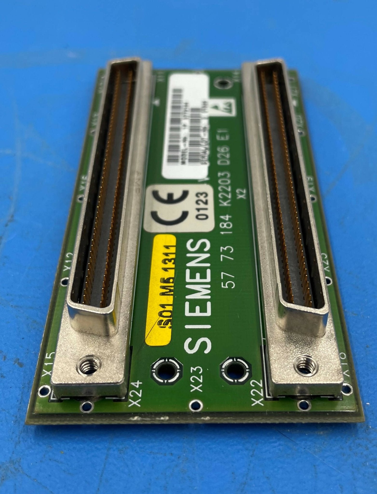 RX4 Connector Board D26 (5773184 SIEMENS