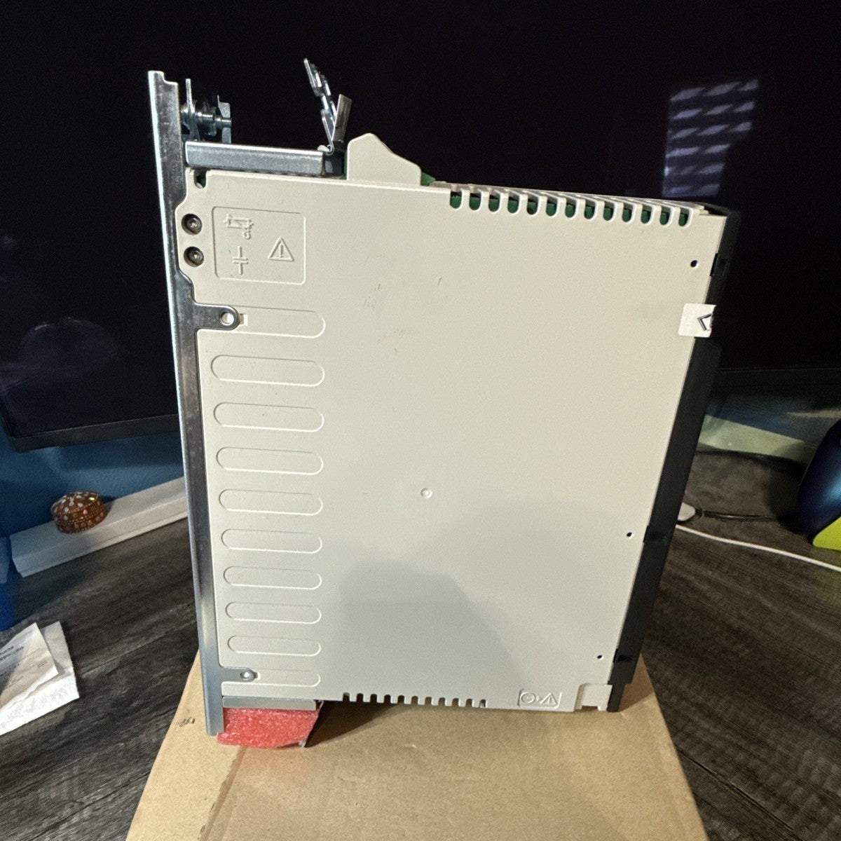 Emerson Unidrive SP Series AC Drive SP0203 3PH|389203710036