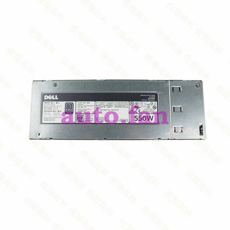 For non-redundant T420 power DH550E-S1 02G4WR 1pc 550W supply R520 F550E-S0