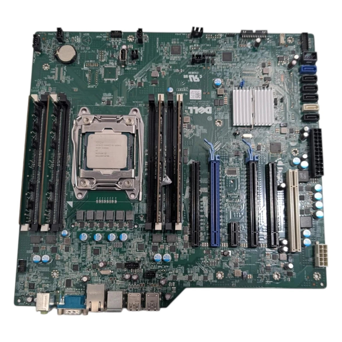 Dell T5810 Workstation Motherboard 0WR1RF W/XEON E5-1620V3 SR20P & 16GB|116591288847