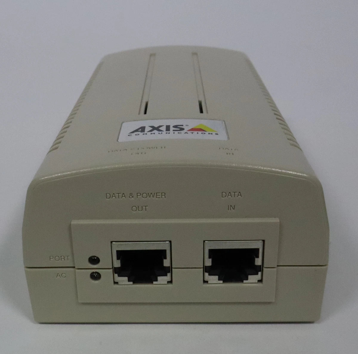 Axis T8123 High PoE-30W Midspan 1-Port|326831303978