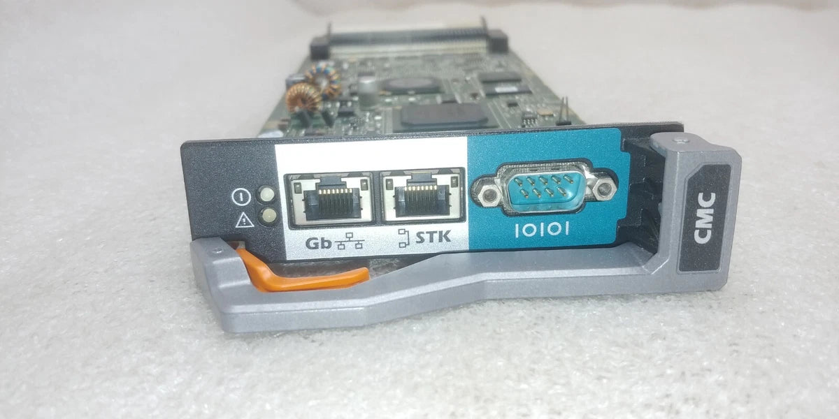 NC5NP Dell PowerEdge M1000E CMC Controller Module 0NC5NP RK095 A01 W/ 1x SD Card|126612379076