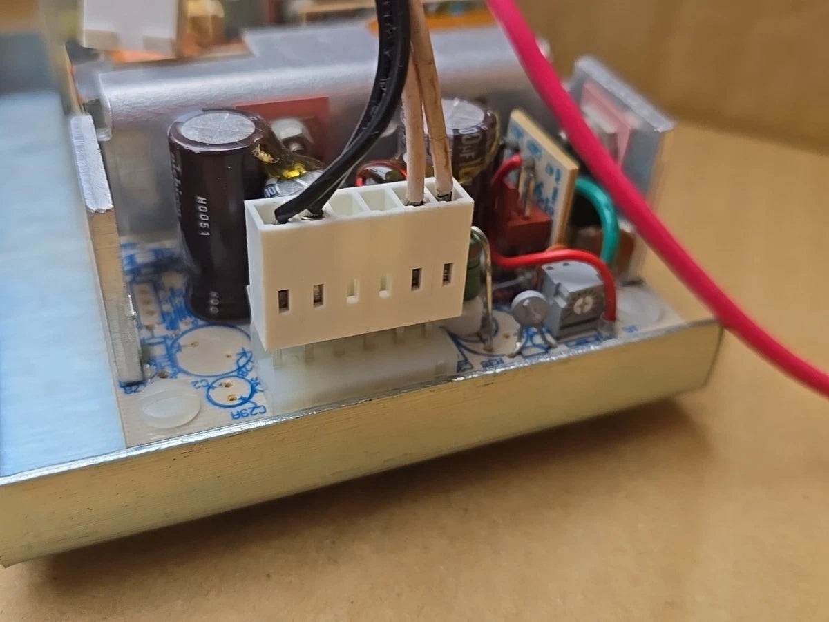 Astec LPS22 Power Supply 100-250AC OR 120-300DC(IN) - 5V 8A(OUT)|197765600271