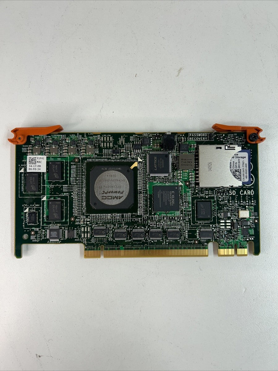 Dell Poweredge 34V0R VRTX Chassis Management Controller (CMC) Y1F41|157118388375