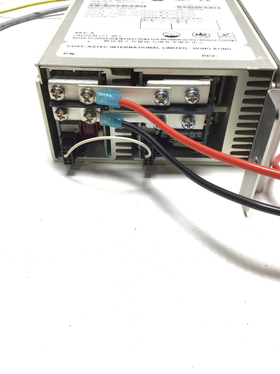 Emerson MP6-3V-2V-30 MVP Series MP6 Power Supply|147001305058
