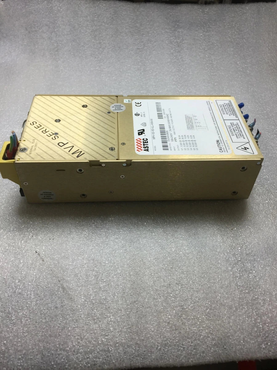 ASTEC MVP Series MP4-1D-1E-4LL-4NN-00 73-540-0606 Power Supply NO CABLES FREE SH|185353902735