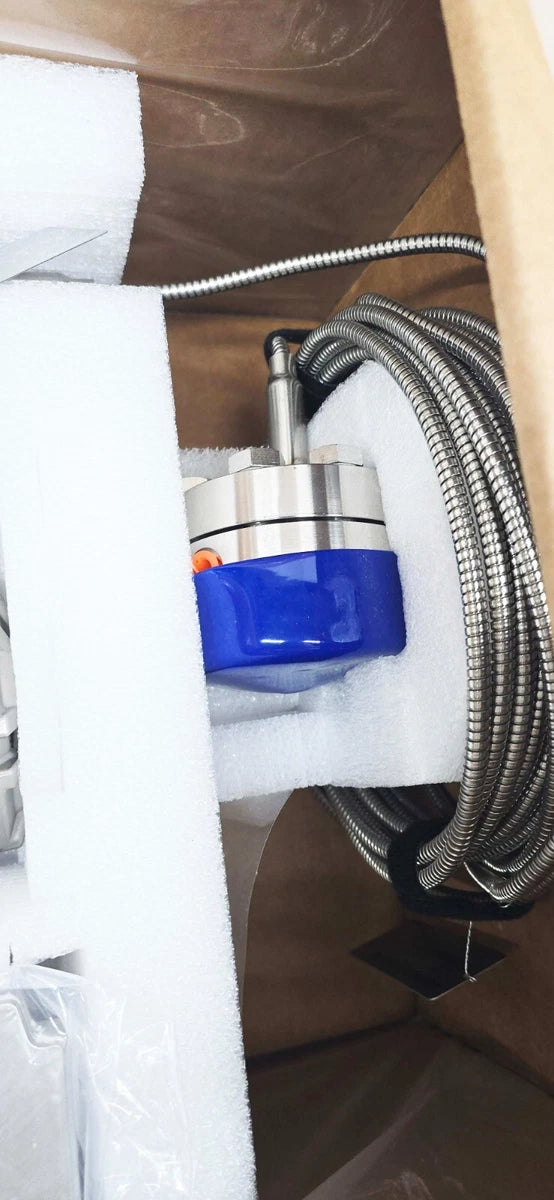 Rosemount 3154ND2R2S2E7W2 Nuclear Differential Pressure Transmitter