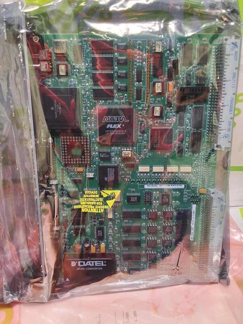 RADISYS 061-01262-0020 CONTROL BOARD KIT - NEW
