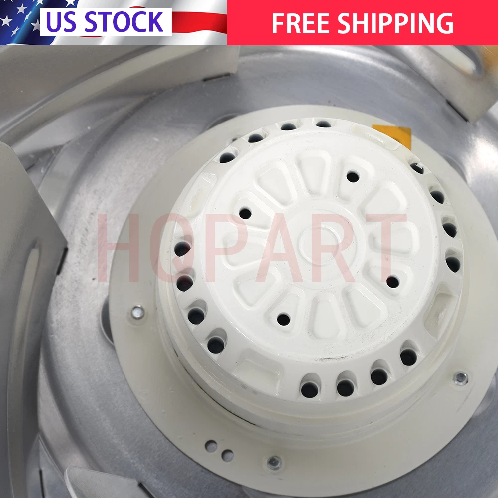 Fits Ziehl-Abegg Centrifugal Fan AC ABB Inverter 230V RH35M-4EK.2F.1R|177202195878