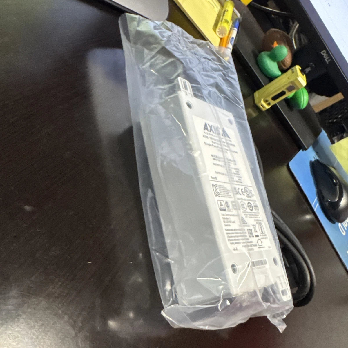 AXIS COMMUNICATION, 5901-001-01, T8154 60W SFP MIDSPAN, POE60S-1BT 56V, Free Shi|177632759634