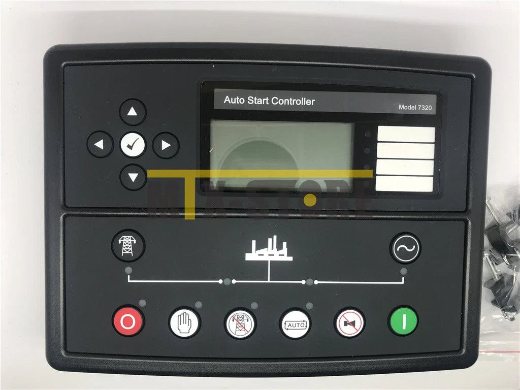 Deep Sea DSE7320 MKII Controller Controller Module Panel
