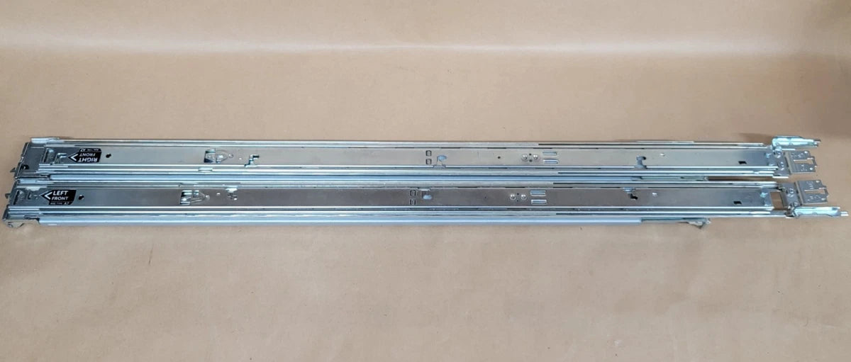 Dell 0RK1KT 09RFVV Server Rack Rail Kit For PowerEdge R620 R630 R640|357659482028