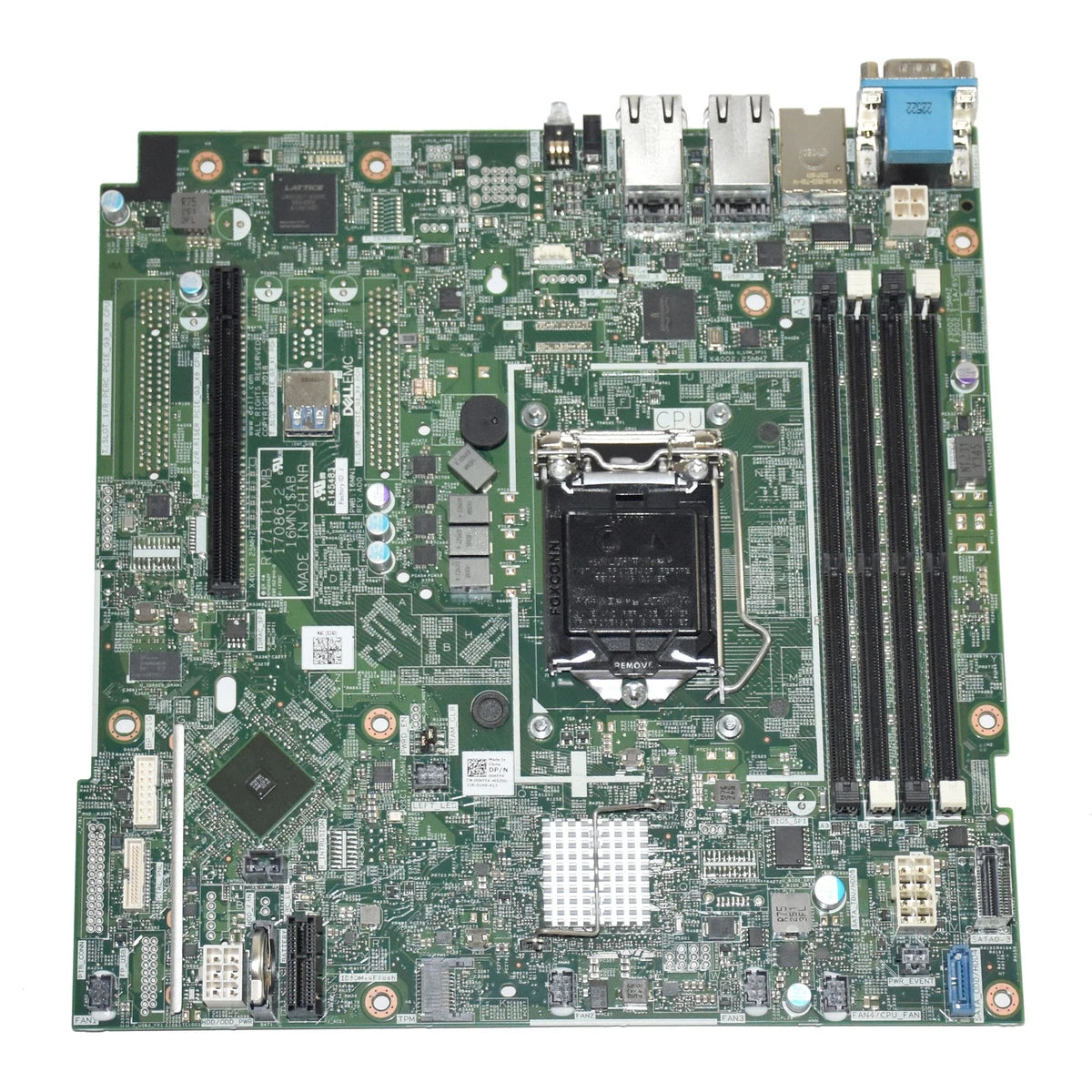 Genuine Dell PowerEdge R240 XL Server Motherboard Intel Xeon C242 Chipset 0KFFK|196593533916
