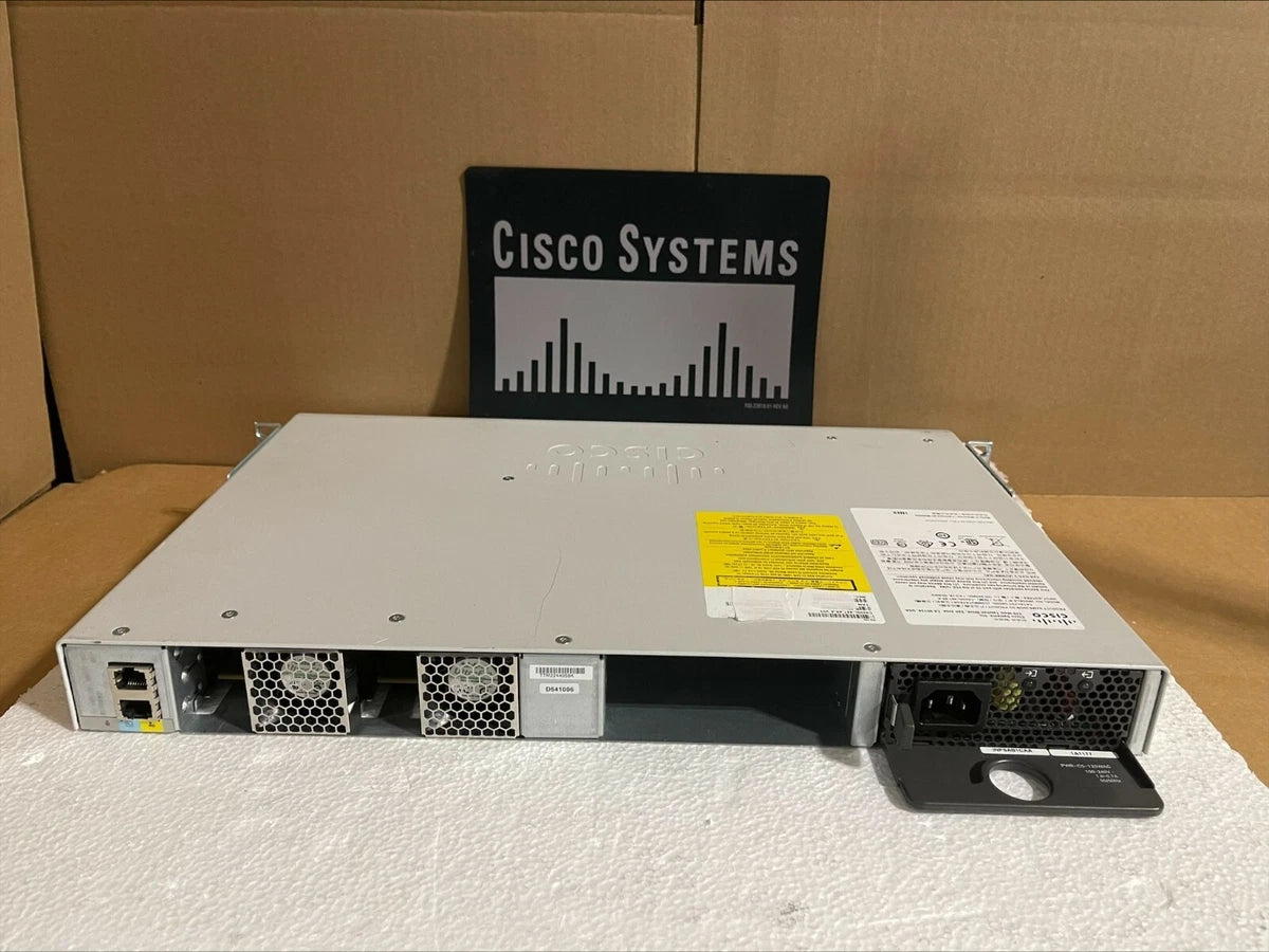 Cisco Catalyst C9200L-48T-4X-E Catalyst 9200L-Series 48-Port Switch|297196718365