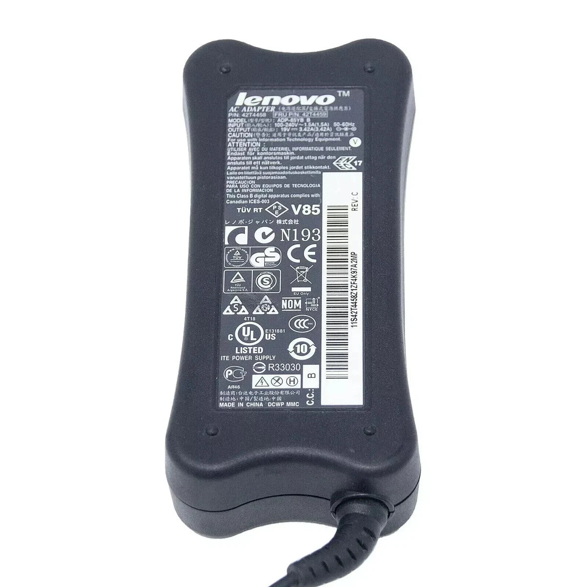 OEM Lenovo M82 M72E M92P Tiny Mini micro 19V 3.42A 65W AC Adapter Power supply|187067241240