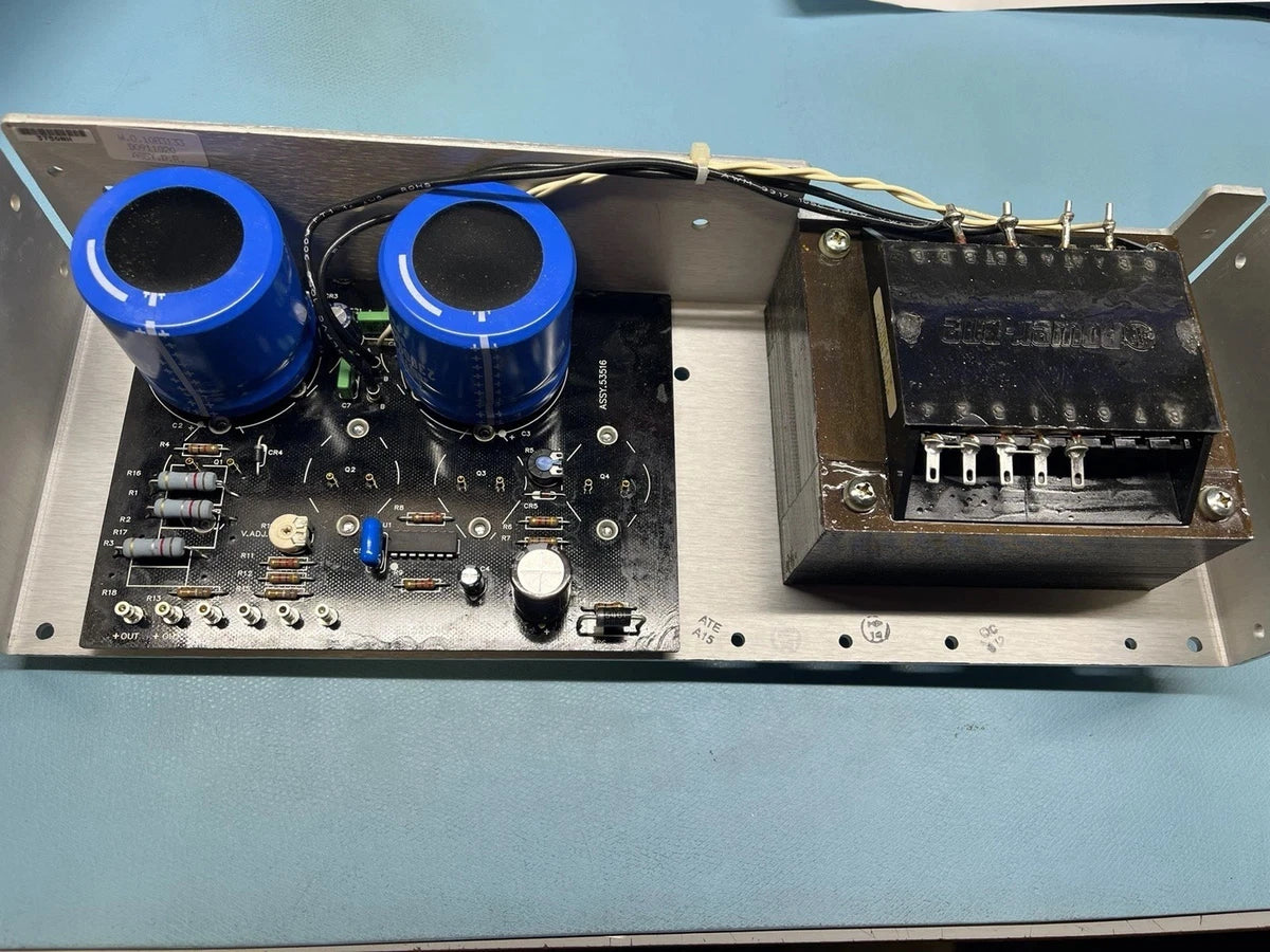 HE12-10.2-AG Power-One 1-OUTPUT AC-DC REG POWER SUPPLY MODULE|396976547064